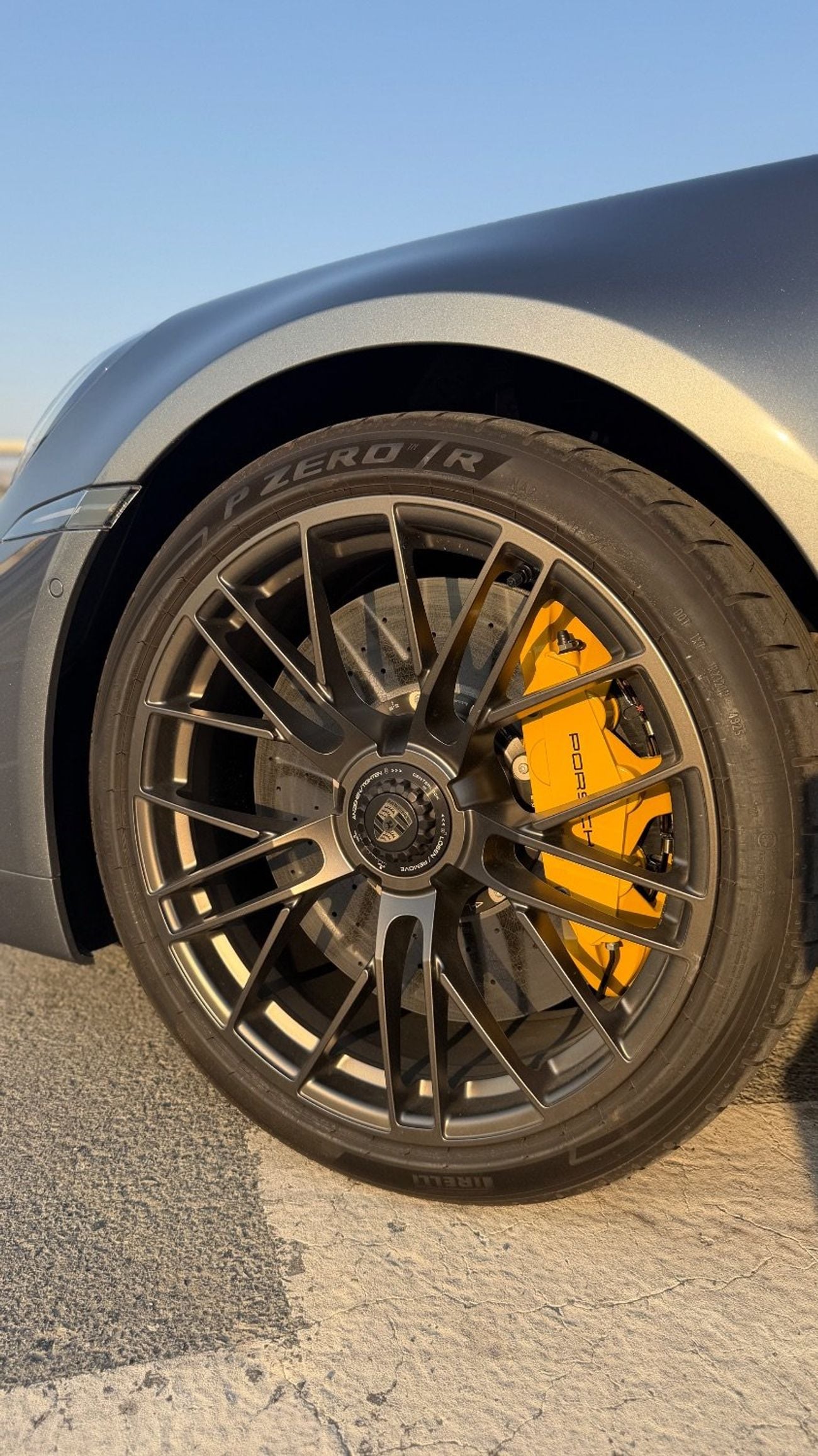 بورش 911 تربو S 992.2 توربو إس 2026