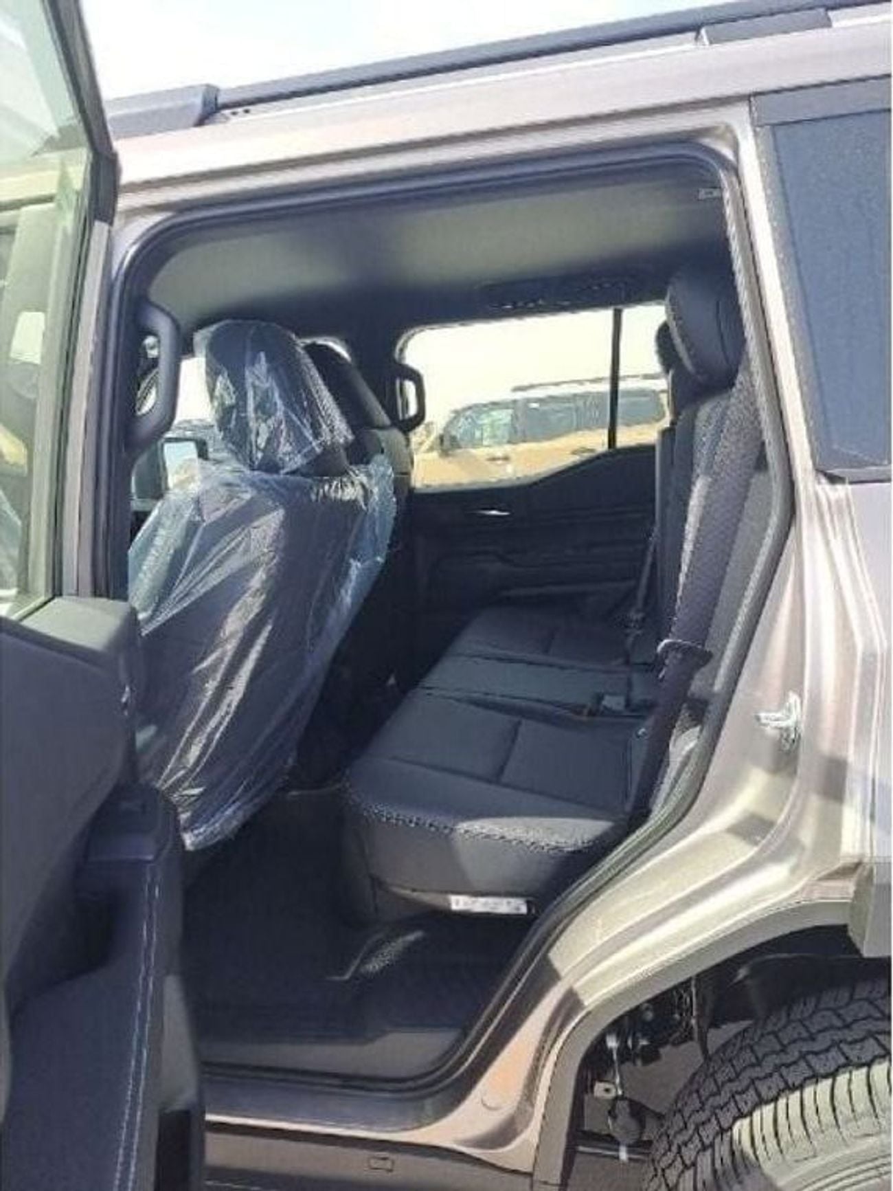تويوتا برادو TXL1 2.8L Turbo Diesel Brand New * Export Offer *