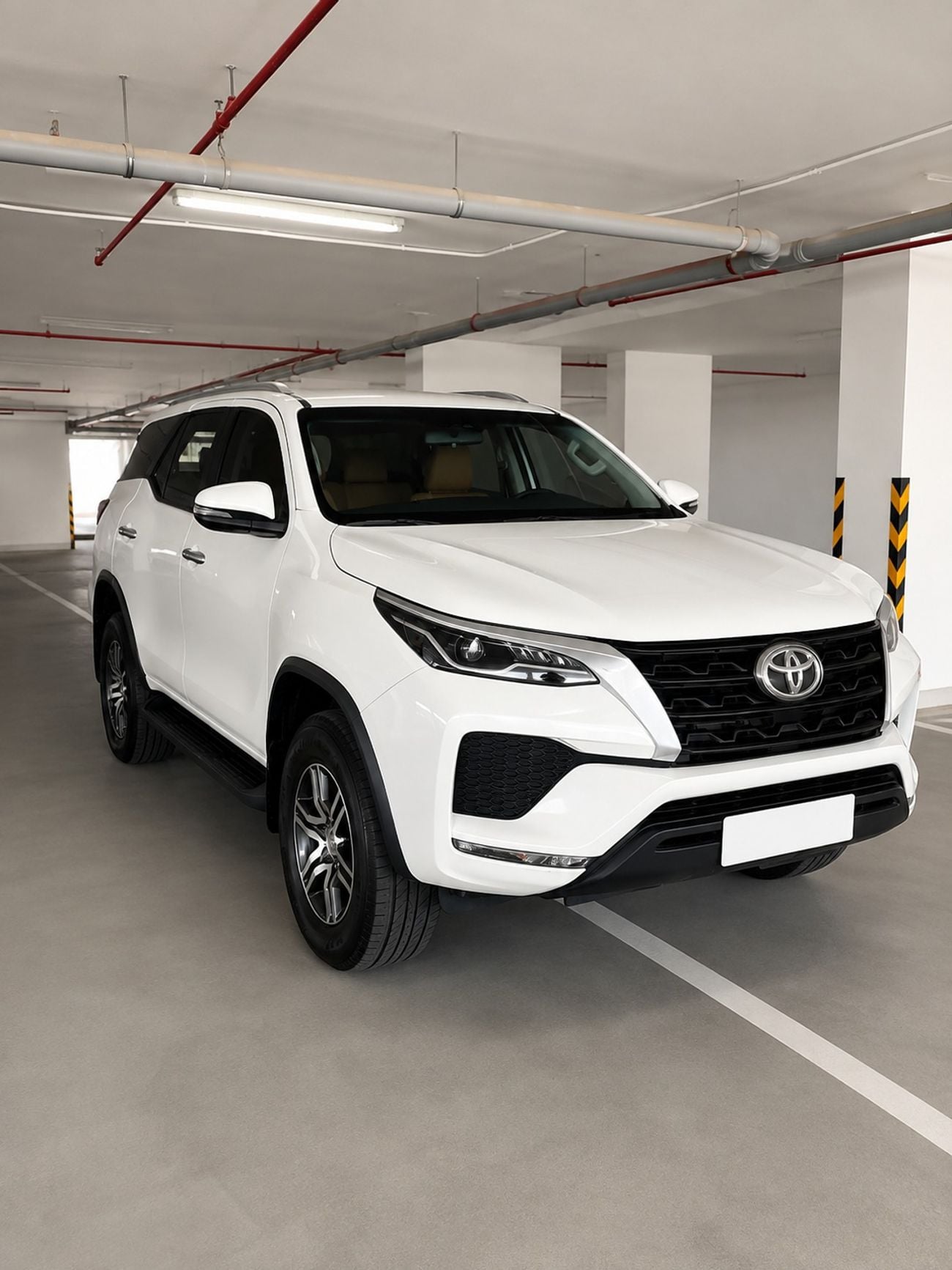 Toyota Fortuner EXR