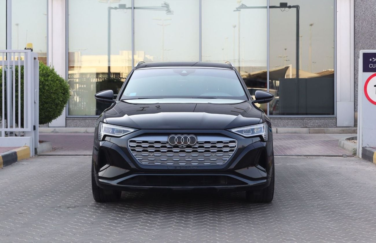 Audi Q8 e-tron 50 S-LINE
