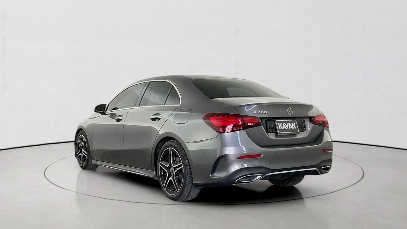 مرسيدس بنز A 200 PREMIUM | شامل الضمان | 0 ﺪﻔﻋﺓ ﺃﻮﻟﻯ