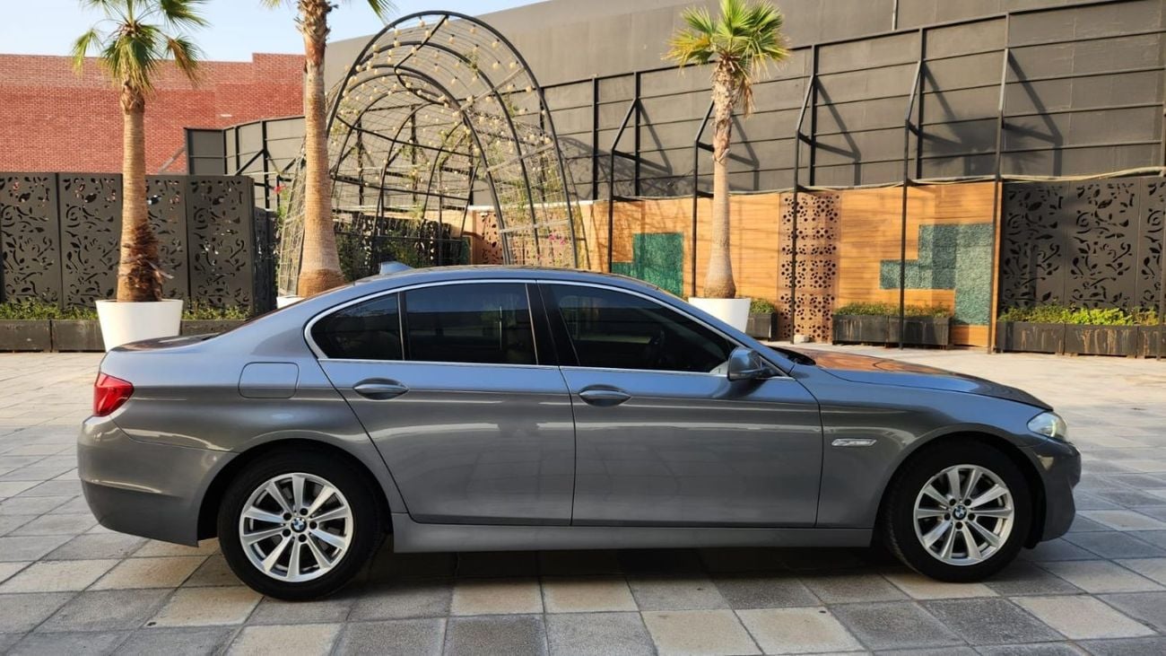 BMW 520i Exclusive