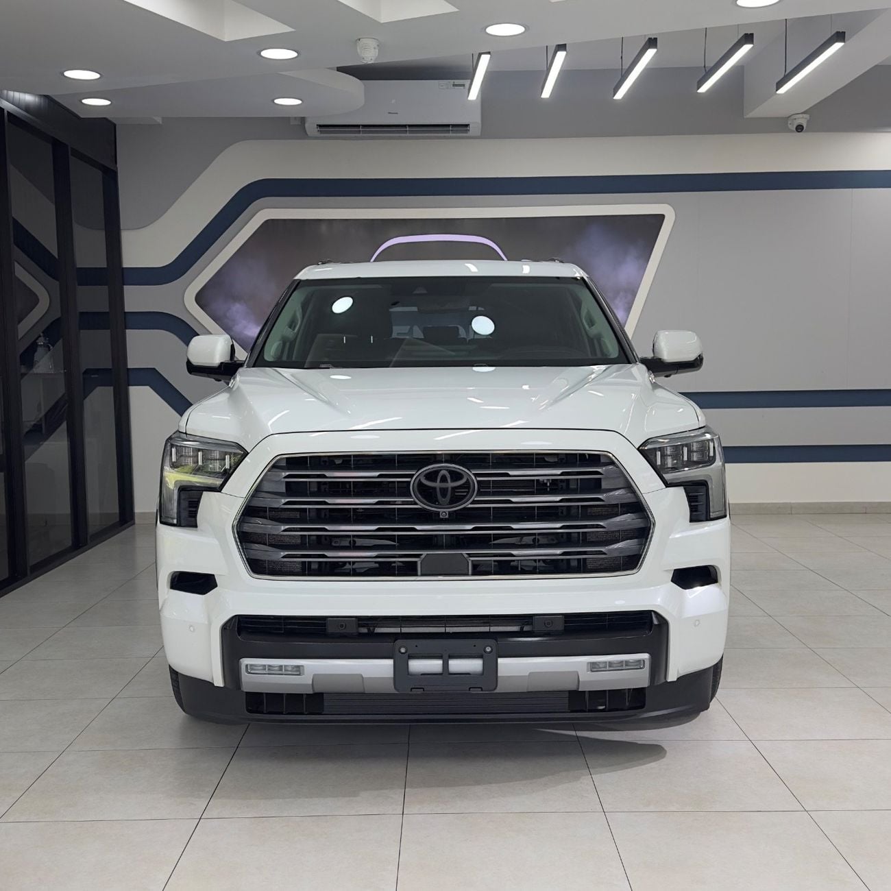 Toyota Sequoia HYBRID