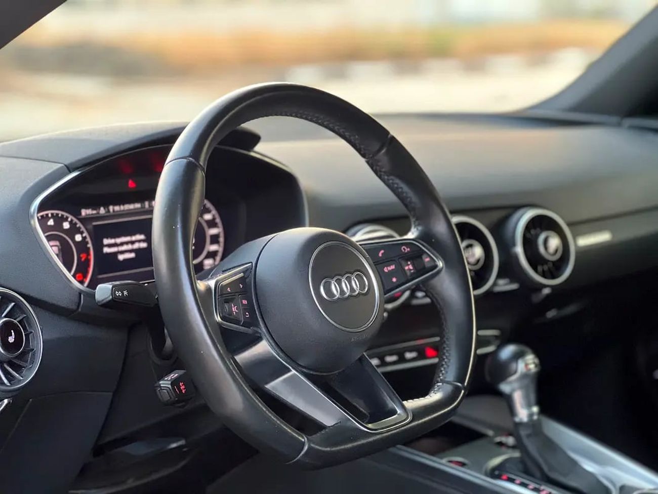 Audi TT . .USE