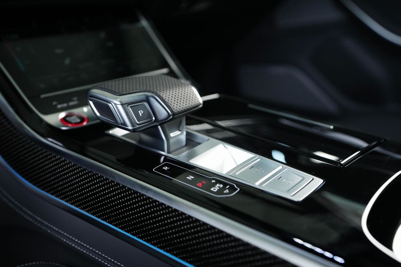 Audi S8 TFSI Black On Black-Ultra Exclusive Luxury Limousine-Bespoke Order