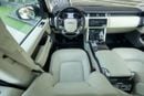 Land Rover Range Rover HSE Land Rover Range Rover Long 2022 | Agency Warranty | Service Contract