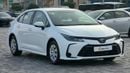 Toyota Corolla XLI GCC Specs