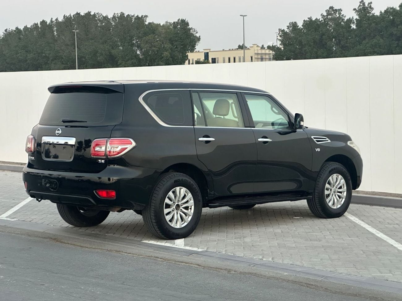 Nissan Patrol SE T2