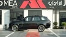 Land Rover Range Rover HSE P400 3.0L V6 Black-White 2026 MY Export Only