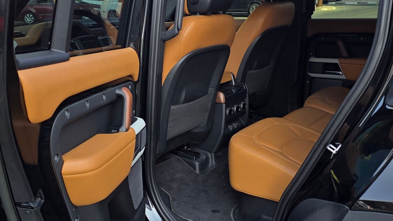 Land Rover Defender 110 HSE P400