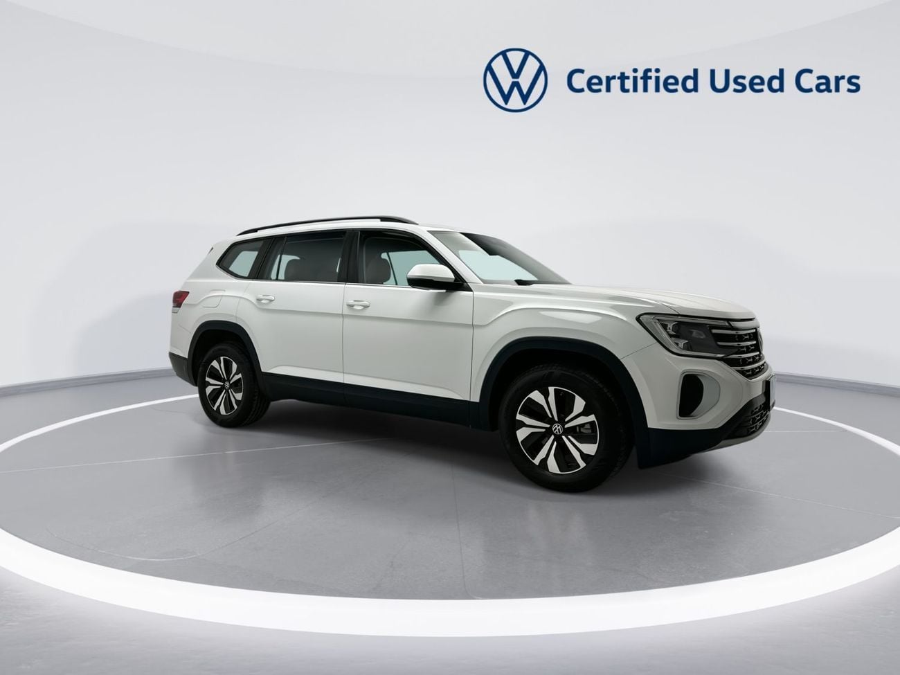 Volkswagen Teramont TRENDLINE Teramont 2L | UPGRADED Leather Seats | GCC Spec | VW Certified