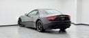 مازيراتي جران توريزمو سبورت 2013 Maserati GranTurismo Sport, Maserati Service Contract+Full Service History, GCC Specs.