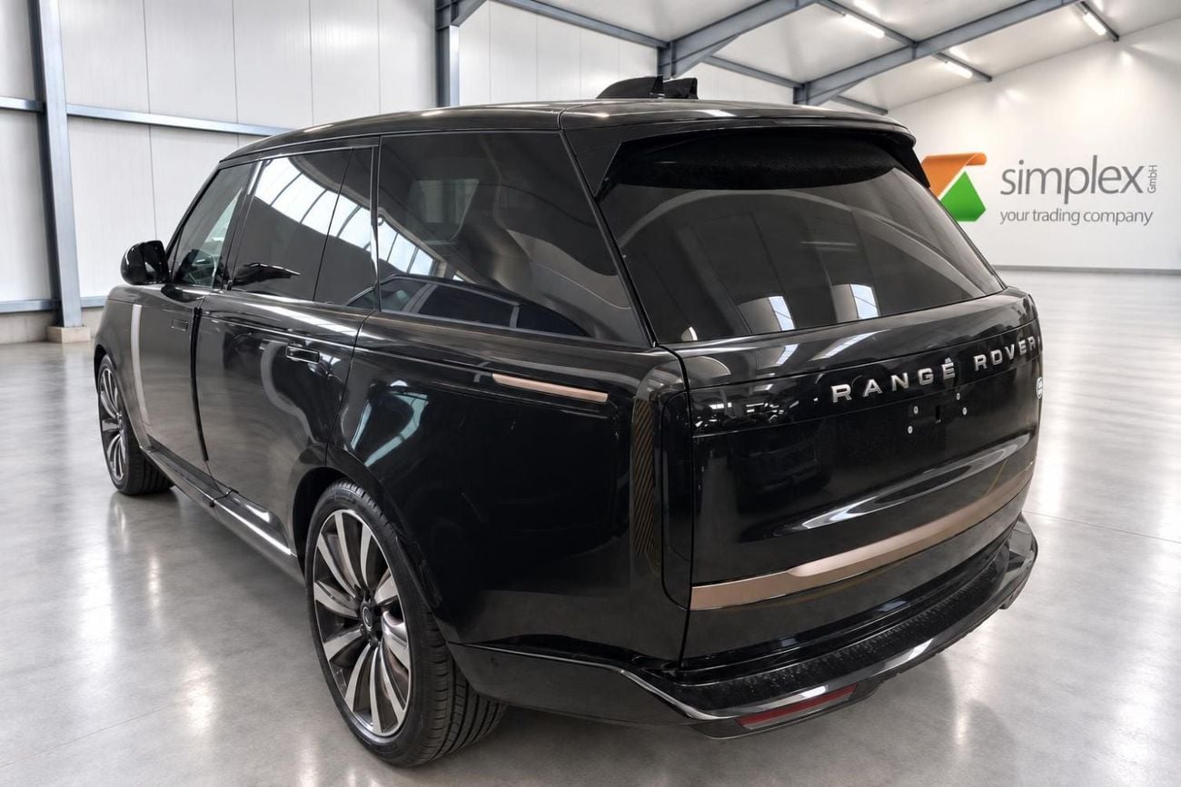 Land Rover Range Rover SV LWB P615
