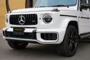 مرسيدس بنز G 63 AMG ستاندارد
