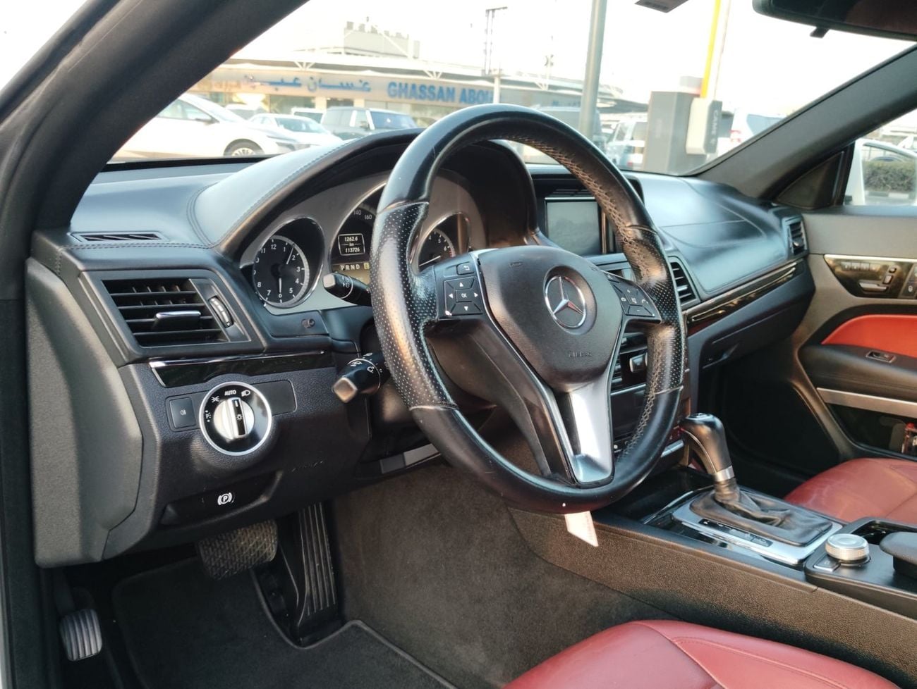 Mercedes Benz E250 STANDARD
