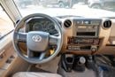 Toyota Land Cruiser 70 LC 78 HARDTOP 4.0L MT