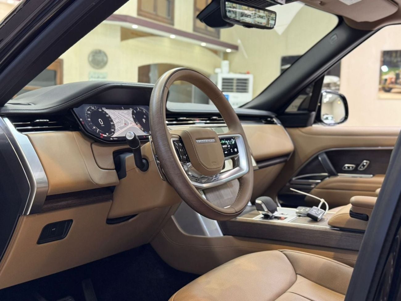 لاند روفر رينج روفر AUTOBIOGRAPHY P530 LAND ROVER RANGE ROVER