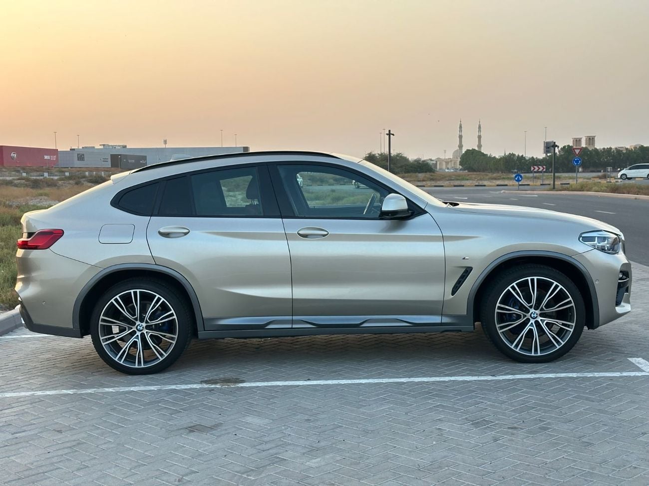 BMW X4 XDRIVE 30i EXCLUSIVE