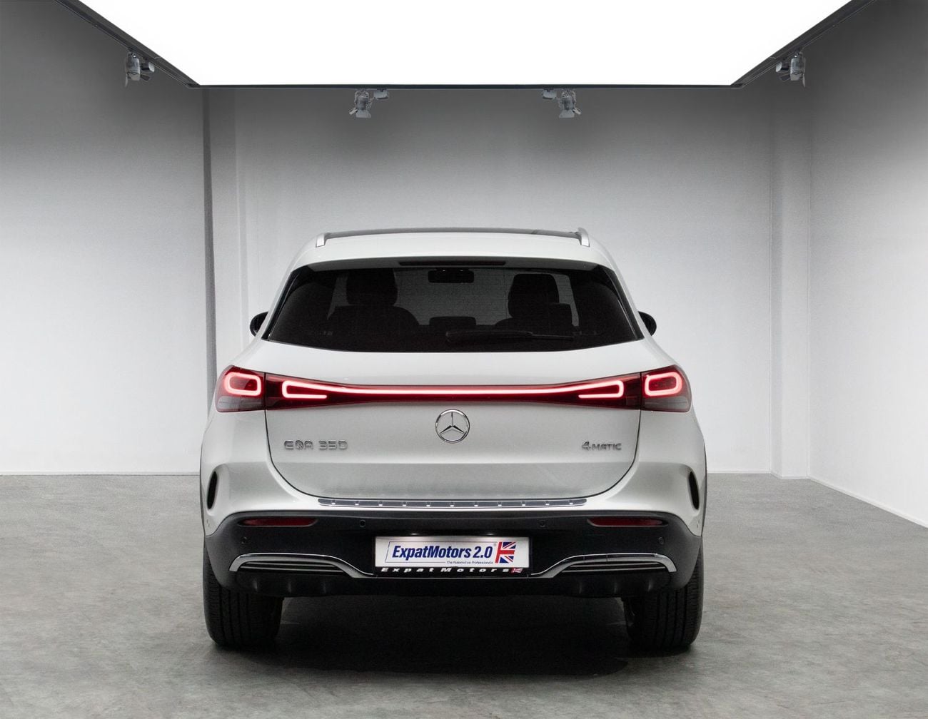 Mercedes Benz EQA 350 PREMIUM 4MATIC