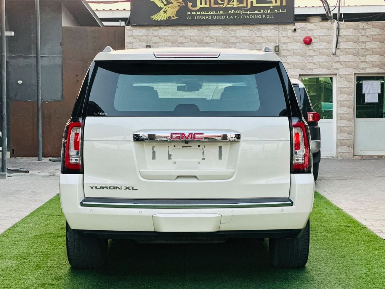 جي أم سي يوكون XL DENALI