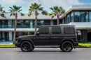 مرسيدس بنز G 63 AMG | 11,359 P.M | 0% Downpayment | Amazing Condition!