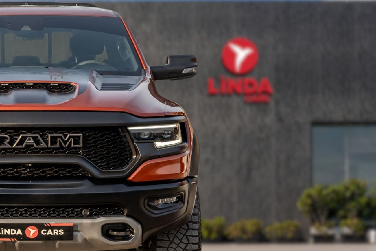 رام 1500 TRX