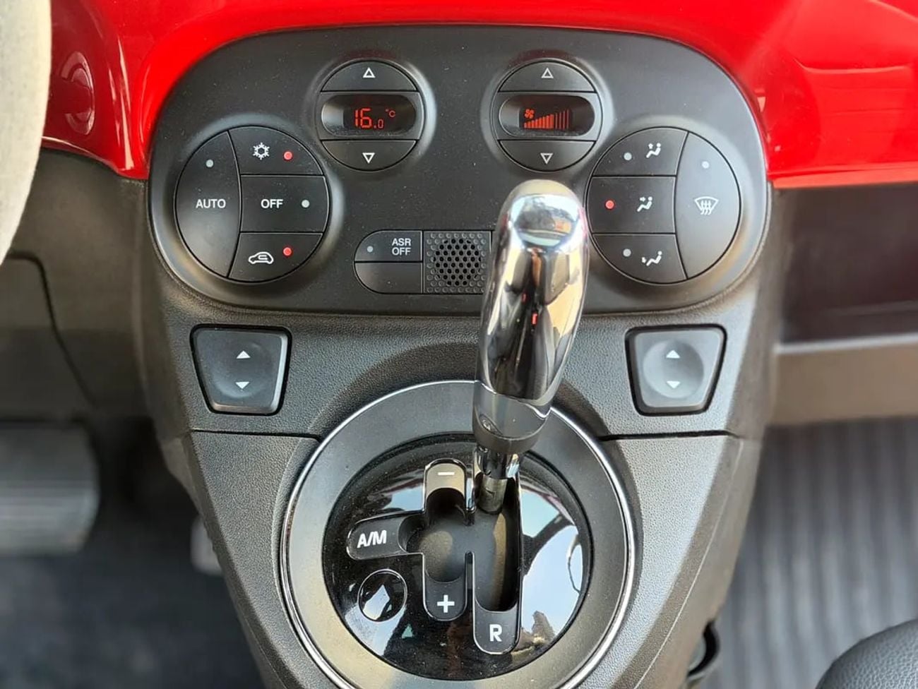 Fiat 500 SPORT 1.4L