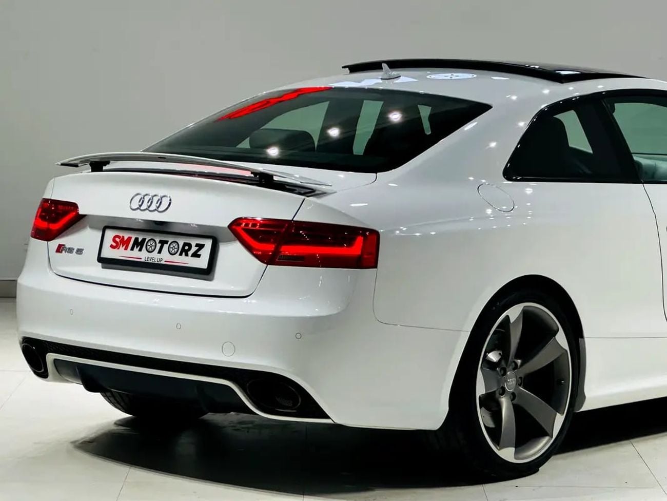 أودي RS5 STANDARD