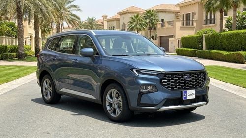 Ford Territory TREND 2024 | AED 973/Month | 0 DP | 30 Day Return | Warranty | Service History