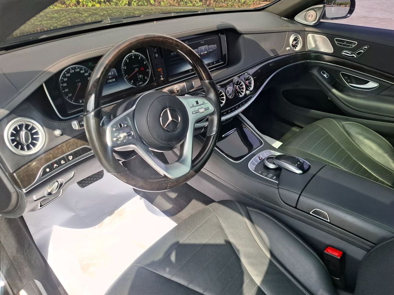 Mercedes Benz S500 STANDARD