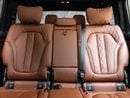 بي أم دبليو X7 XDRIVE40i لوكس M SPORT PACKAGE اشترِ الآن، وادفع في عام 2027 | معيار بلاك لاين | ضمان بي إم دبليو 2028 + عقد خدمة، دول مجلس التعاون