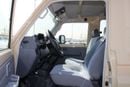 Toyota Land Cruiser 70 LC 78 HARDTOP 4.0L MT