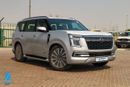 نيسان باترول LE بلاتينيوم سيتي 2026 GCC 3.5L Twin Turbo V6 | 9-Speed AT | 8 Seater | Height Contrl | Export Only