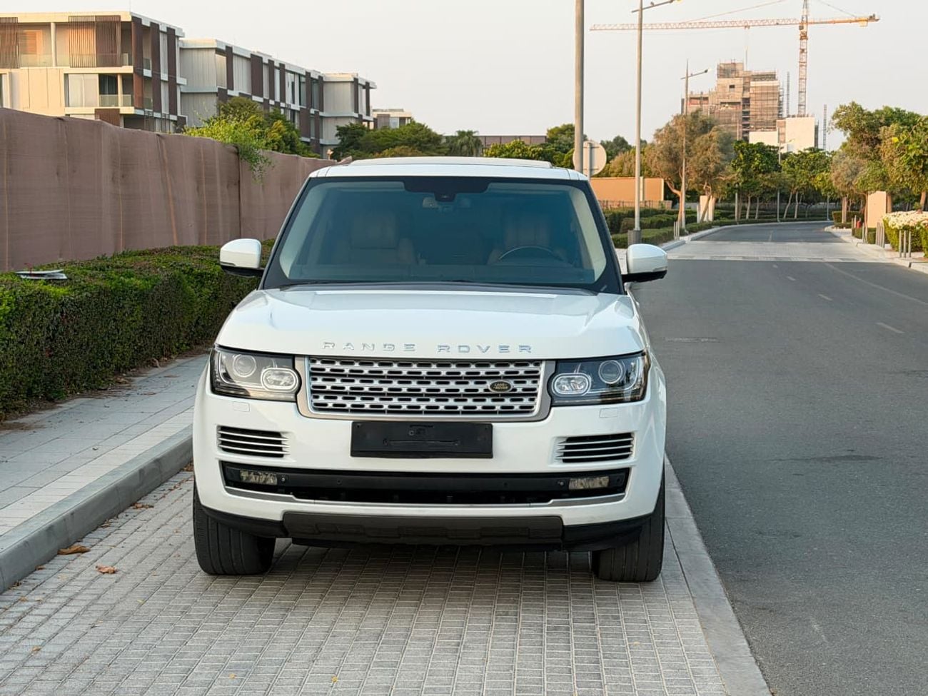 Land Rover Range Rover VOGUE SE