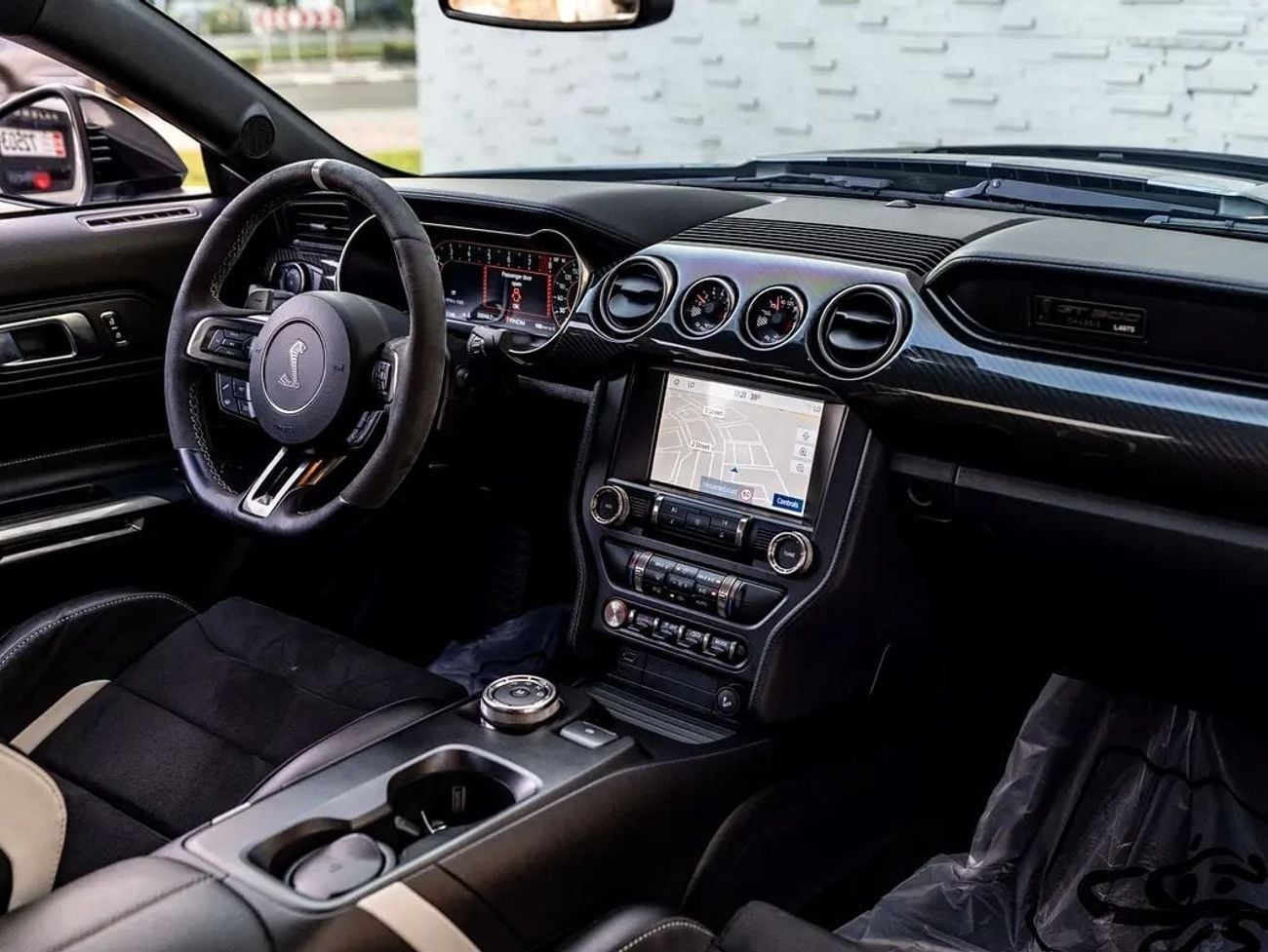 فورد موستانج شيلبي GT500