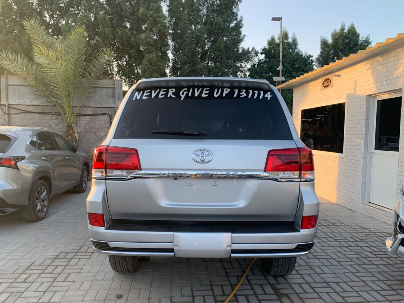 Toyota Land Cruiser TOYOTA LAND CRUISER VX MODEL 2013 DIESEL