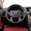Nissan Patrol XE AED 2,586 P.M • 0% Downpayment • Nissan Patrol • 1 Year Warranty