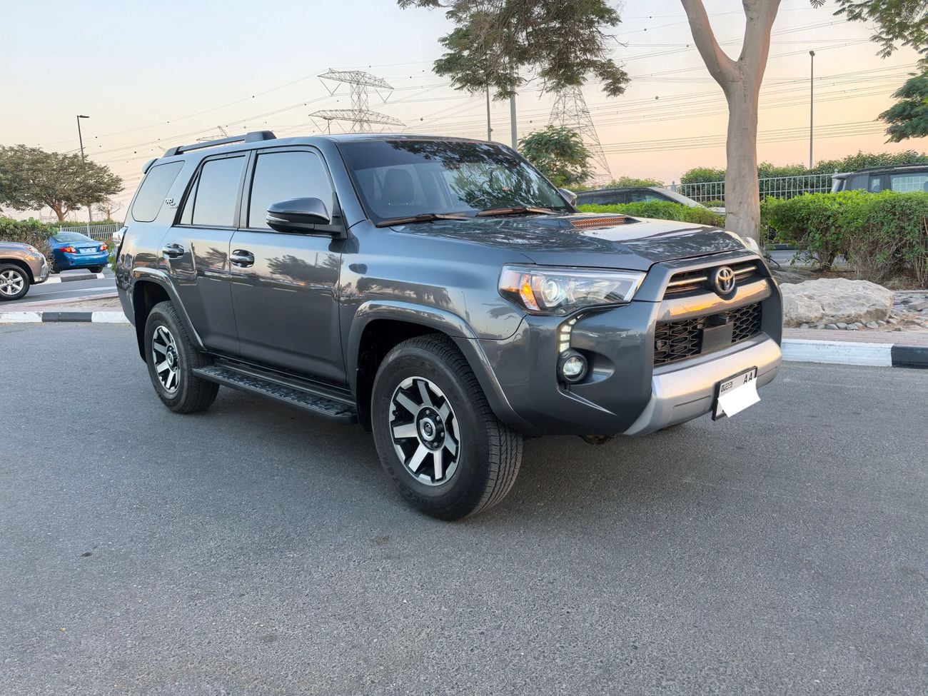Toyota 4Runner Trd off road premium