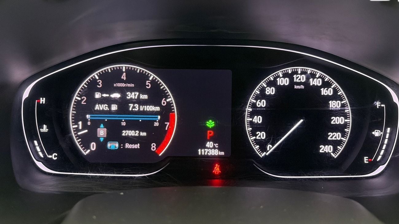 Honda Accord EX | Guaranteed Warranty | 0 Down Payment
