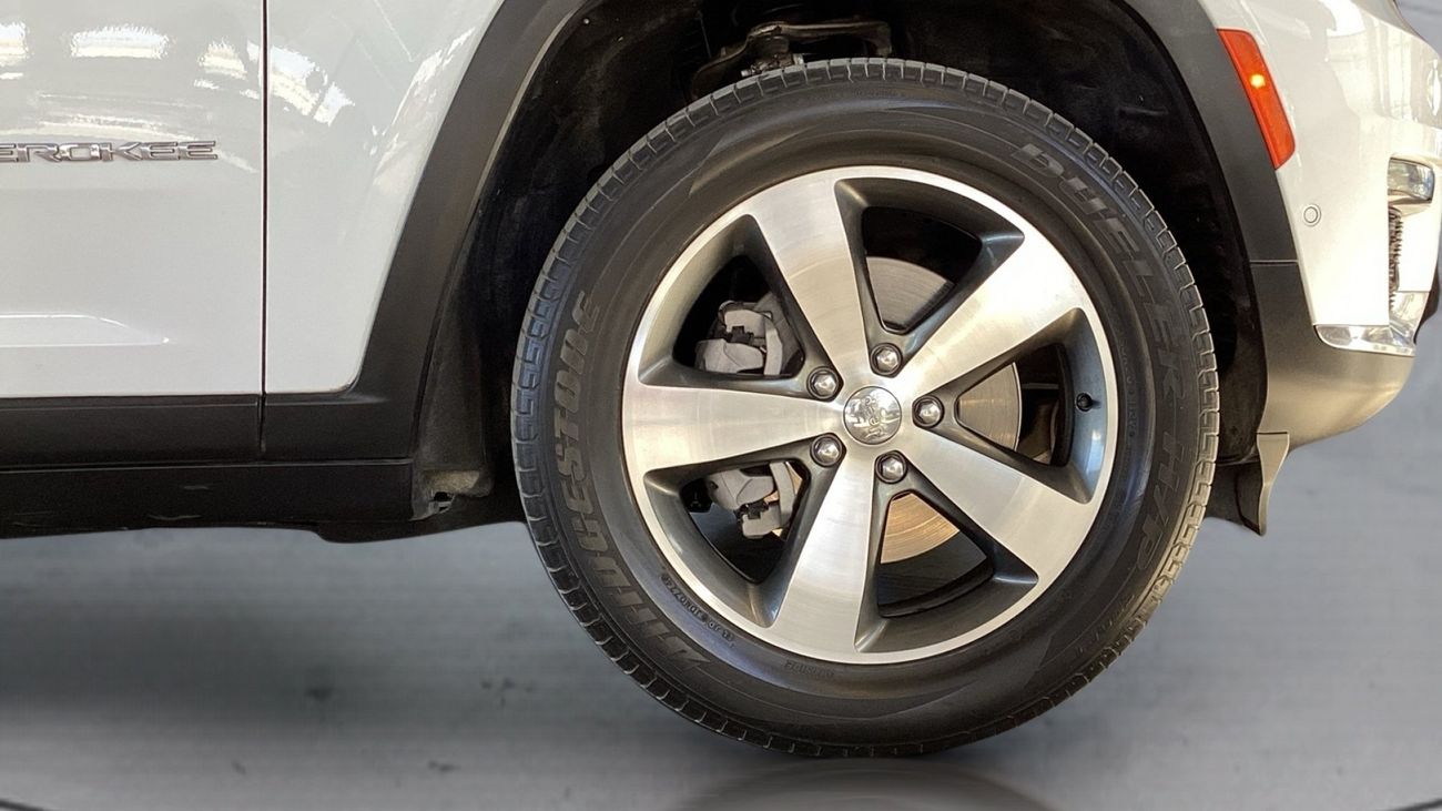 Jeep Grand Cherokee LIMITED PLUS | Guaranteed Warranty | 0 Down Payment