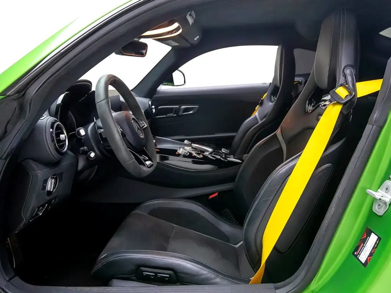 Mercedes Benz AMG GTR GT R | European Specs | Warranty & Service Contract