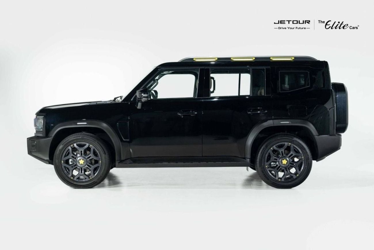 جيتور T2 BRAND NEW 2024 JETOUR T2 II GCC II 6 YEARS WARRANTY UNLIMITED KMS II 3 YEARS SERVICE CONTRACT