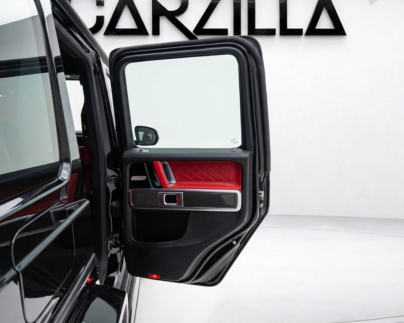 Mercedes Benz G63 AMG STANDARD l Night Package 2020 | GCC Specs | 2 Keys | AED 8,421 / Monthly