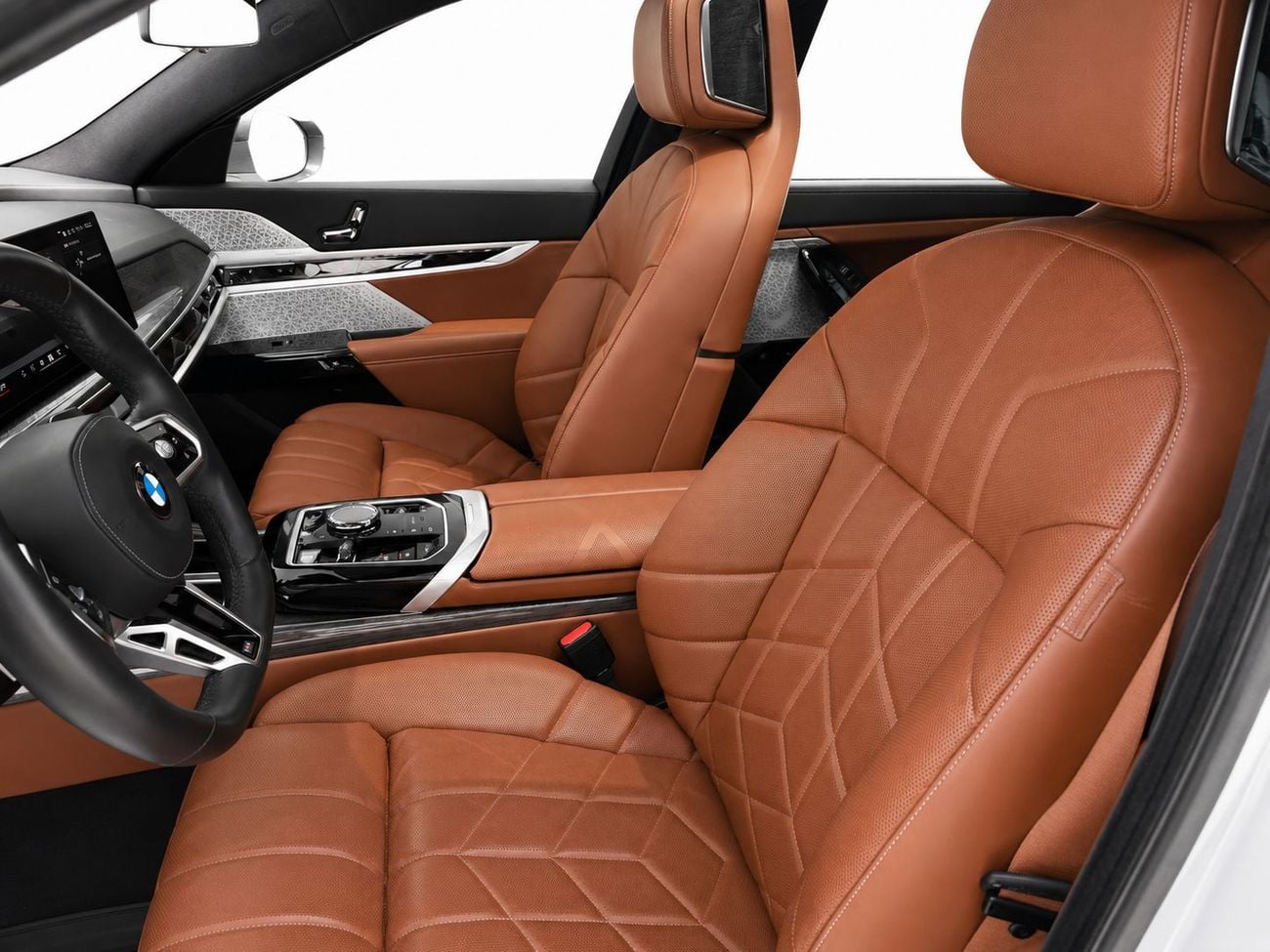 BMW 740i M-Sport