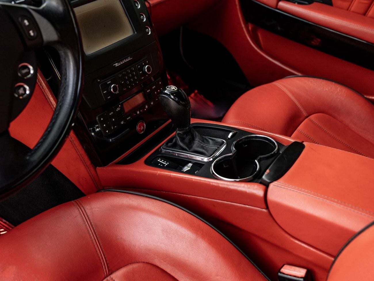 Maserati Quattroporte STD