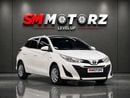 Toyota Yaris SE