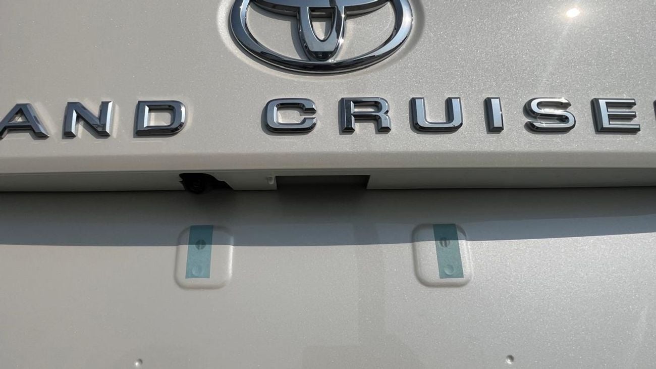 Toyota Land Cruiser GXR 3.3 TWIN TURBO 2026