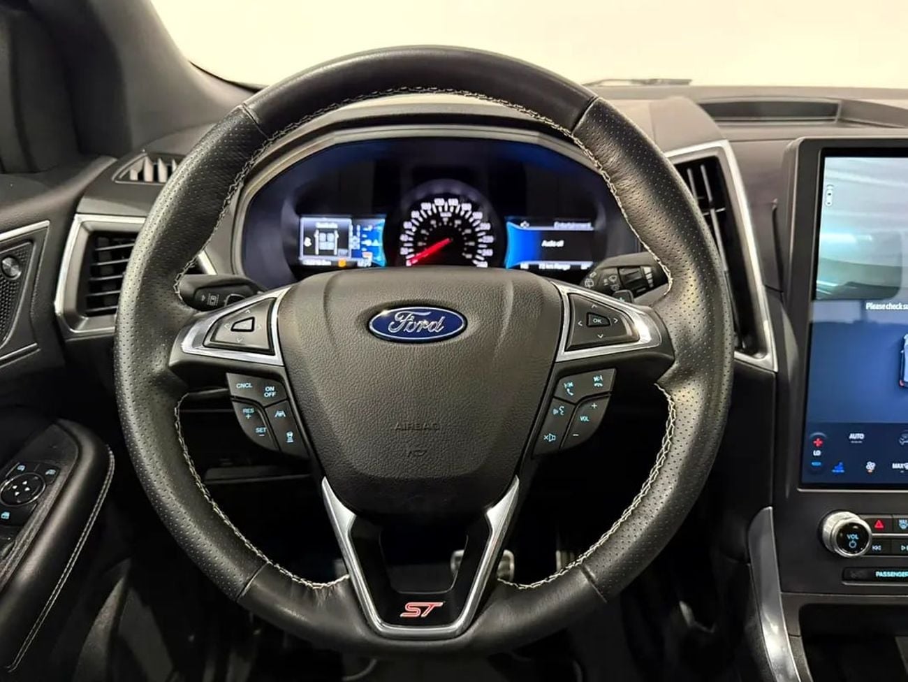 Ford Edge ST GCC ST / Original paint, Perfect condition