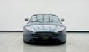 Aston Martin Vantage S 2015 Aston Martin Vantage V8, Full Aston Martin Service History, Excellent Condition, GCC