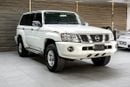 Nissan Patrol SAFARI GCC specs